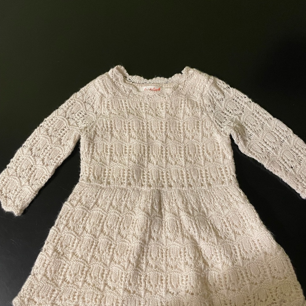 Cat & Jack dress size 18 months